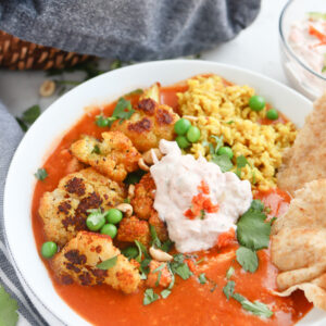 Chicken Tikka Masala