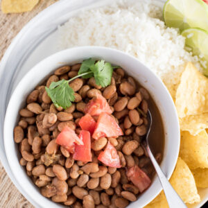 Pinto Beans- SIDE DISH