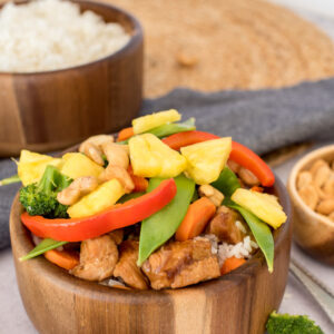 Teriyaki Chicken Bowl